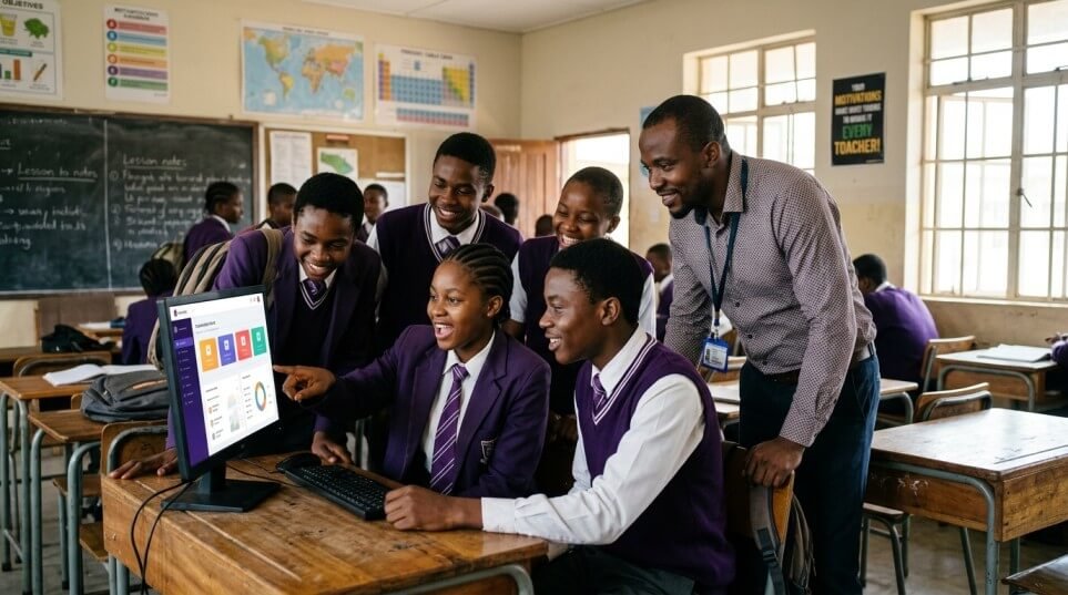 Smart Campus Experience with Nigerian Students